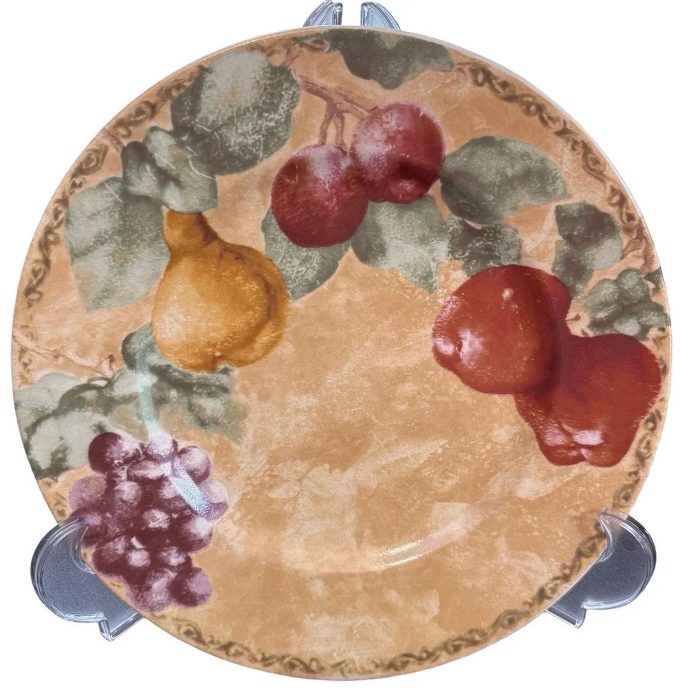 Cheri Blum 222 Fifth‎ Cortland Dinner Plate 10.5